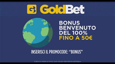 Goldbet Bonus 